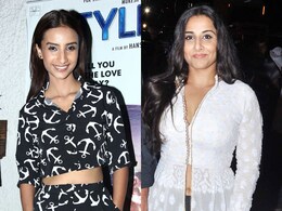 Vidya Balan is a Huge Inspiration, says Patralekha Vidya Balan is a Huge Inspiration, says Patralekha