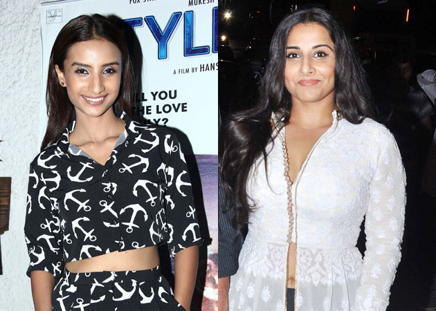 Vidya Balan is a Huge Inspiration, says Patralekha