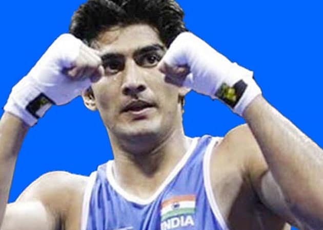 Vijender Singh: Acting is as Challenging as Boxing
