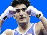 Vijender Singh: Acting is as Challenging as Boxing