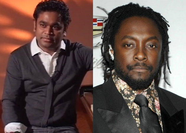 A R Rahman's <i>Urvasi Urvasi</i> Recreated with will.i.am's <i>Birthday</i>