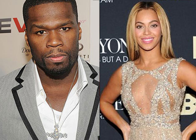 Beyonce Once Almost Attacked 50 Cent Because of Jay-Z