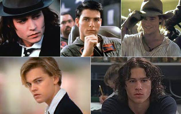 Nineties Hollywood Had The Most Droolworthy Men. Here's Proof  