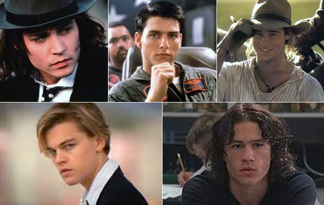Nineties Hollywood Had The Most Droolworthy Men. Here's Proof