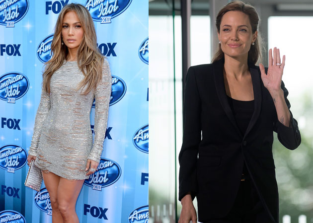 When Jennifer Lopez Felt Like Angelina Jolie