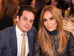 Jennifer Lopez Broke Promise to Make Casper a Star Jennifer Lopez Broke Promise to Make Casper a Star