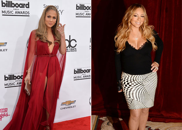  Jennifer Lopez Wants to Befriend Mariah Carey