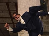 Amitabh Bachchan: Action is Like Choreographed Dance
