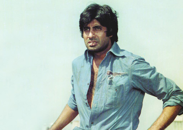 This Was Amitabh Bachchan's Life, 40 Years Ago