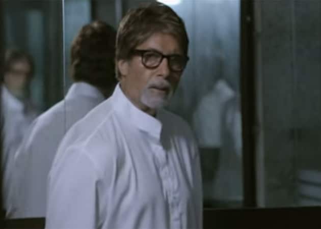 Amitabh Bachchan, Castmates Skip Make-Up For Yudh