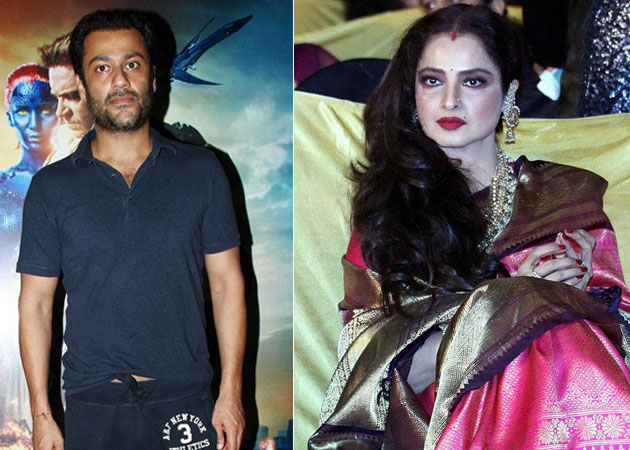 Abhishek Kapoor "Surprised" by Rekha's Understanding of <i>Fitoor</i> Character