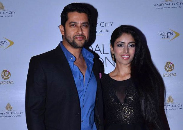 Aftab Shivdasani Marries Fiancee Nin Dusanj