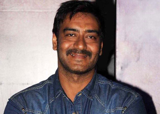 Ajay Devgn: I've not seen <i>Himmatwala</i>, <i>Rascals</i> Till Date