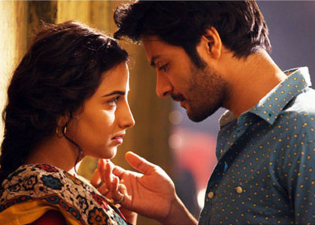 Ali Faisal on Romancing Vidya Balan in <i>Bobby Jasoos</i>