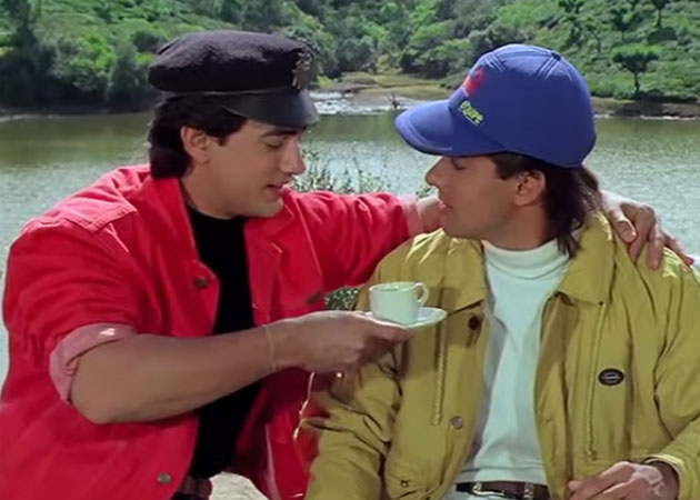 <i>Andaz Apna Apna</i> to be Re-Released in November