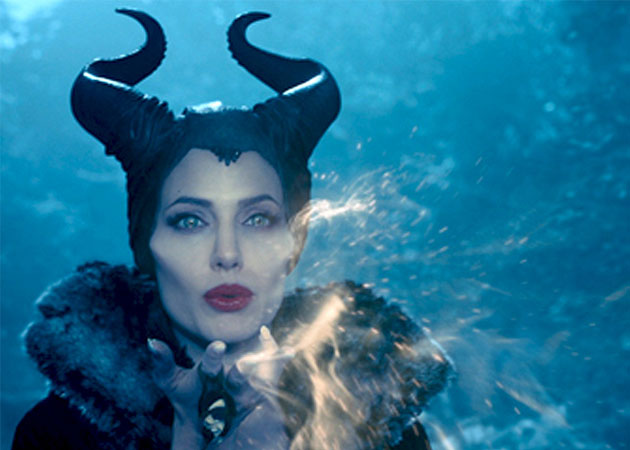 <i>Maleficent</i> Becomes Angelina Jolie's Highest Grossing Film