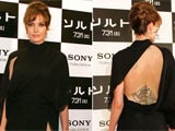 Angelina Jolie's Tattoos Fascinate Her Six Children