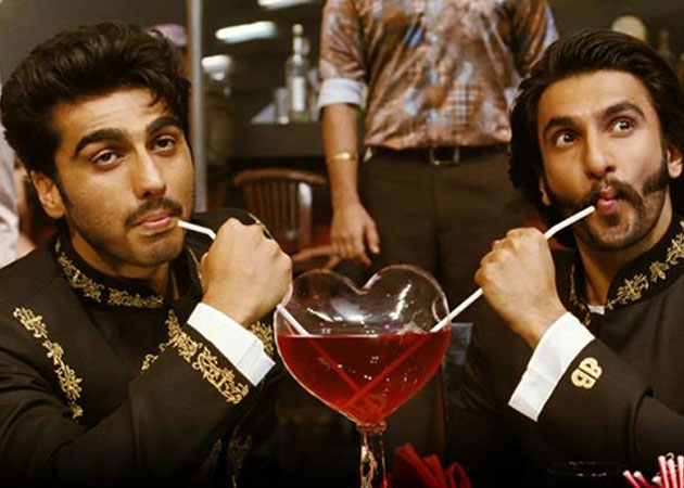 Ranveer Singh, Arjun Kapoor May Not be Such Good Friends After All