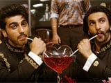 Ranveer Singh, Arjun Kapoor May Not be Such Good Friends After All