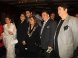 An Army of Kapoors at Armaan Jain's Music Launch