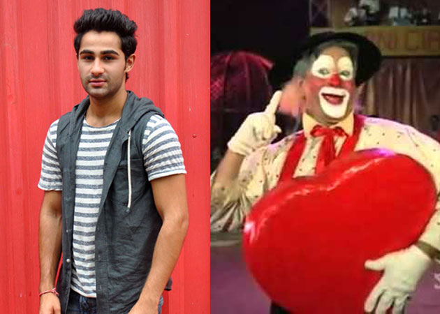  Armaan Jain: Would Love to Play a Joker Like <i>Nana</i> Raj Kapoor