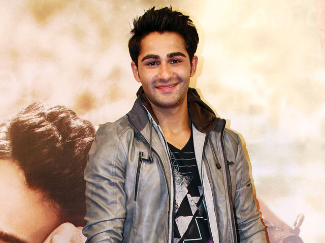 Armaan Jain on His Bonding With Varun Dhawan, Sidharth Malhotra