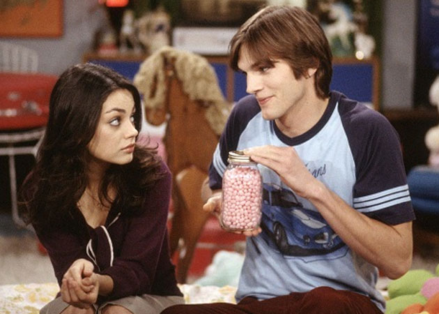 Mila Kunis Cried When Ashton Kutcher Proposed