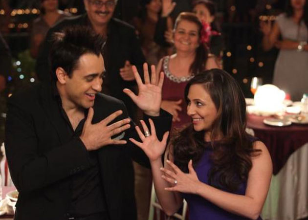 Imran Khan, Avantika Malik Welcome Baby Girl