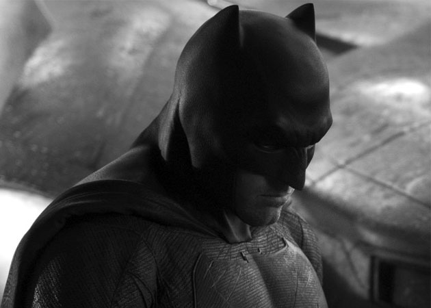 Batman Solo Film With Ben Affleck in the Offing