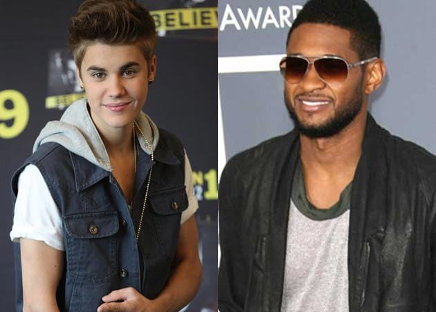 Usher: Justin Bieber is Not a Racist