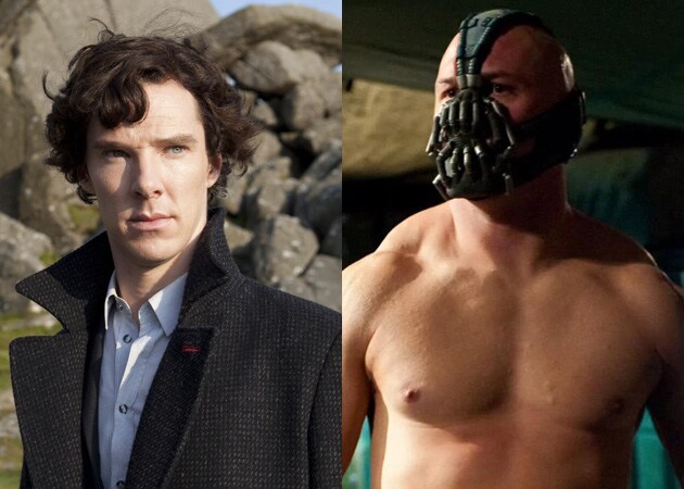 Benedict Cumberbatch, Tom Hardy to Star in Marvel's Doctor Strange