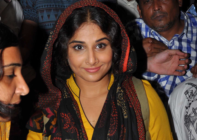 Vidya Balan Excited About Working With Mahesh Bhatt