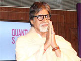 Amitabh Bachchan to Recite Father's Poems Again