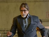 Amitabh Bachchan on Multiple Cameras, Single Take Scenes