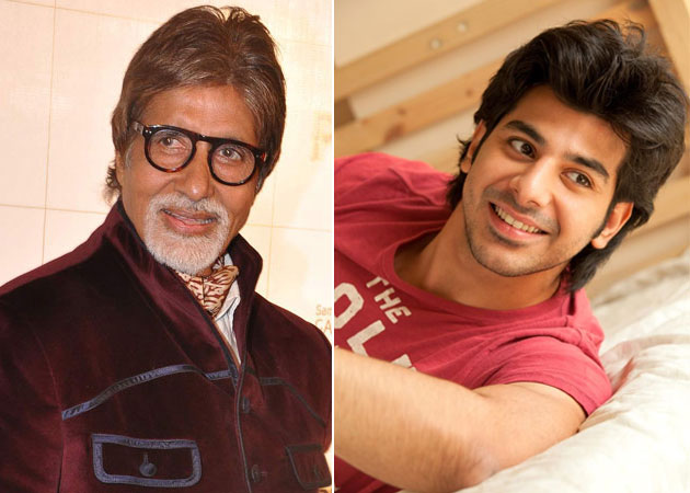 Amitabh Bachchan's Generosity "Surprised" his <i>Yudh</i> Son