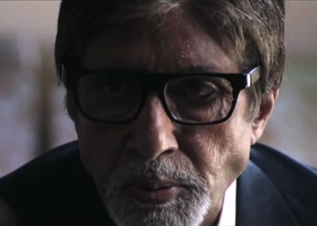 Amitabh Bachchan Juggling Two TV shows: Yudh and Kaun Banega Crorepati