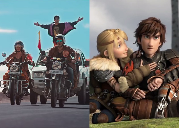 Today's Big Releases: <i>Fugly</i>, <i>How To Train Your Dragon 2</i>