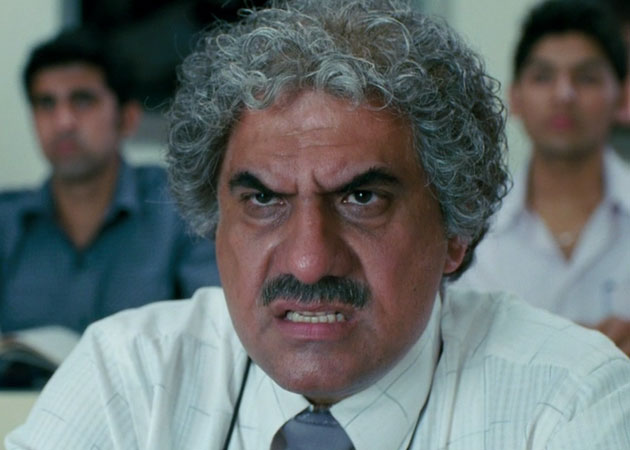 Boman Irani: <i>3 Idiots</i> Popular in Hong Kong