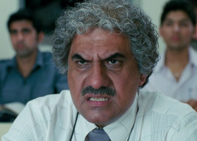 Boman Irani: <i>3 Idiots</i> Popular in Hong Kong  