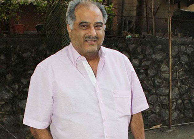 Sridevi, Boney Kapoor's Gutted Home Won't be Ready to Live in Till Next Year
