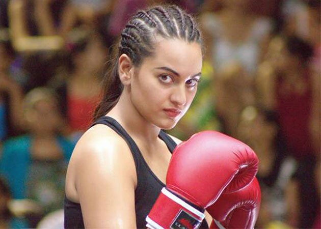 Sonakshi Sinha: I Have No Friends in the Industry