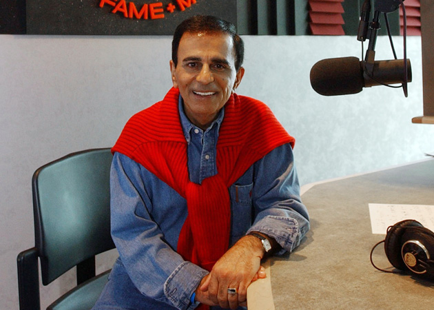 Casey Kasem, <i>American Top 40</i> Presenter, Dies at 82