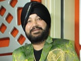 Daler Mehndi's New Song Created in One Night