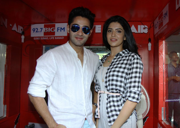 Deeksha Sethi: I Don't Feel Overshadowed by Armaan Jain