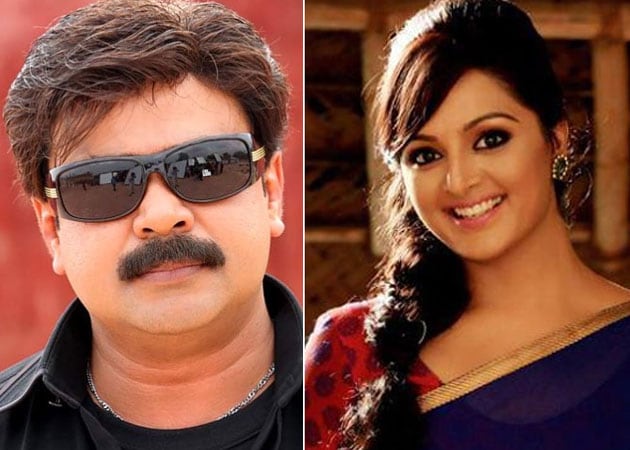 Malayali Actor Dileep Files For Divorce From Wife Manju Warrier  