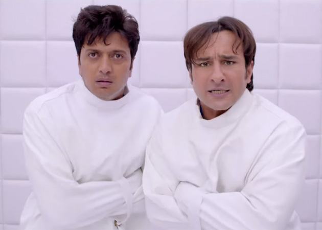 Saif Ali Khan: Comedy Can be a Little Dangerous