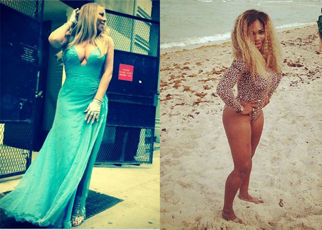 What Being Famous Really Means: Dress As Strangely as You Want