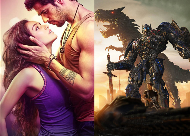 Today's Big Releases: <i>Ek Villain</i>, <i>Transformers 4: Age of Extinction</i>