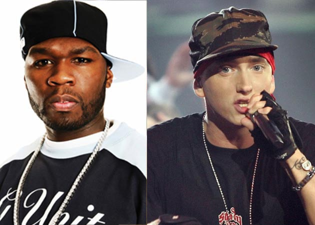 50 Cent is Eager to Tour With Eminem