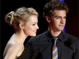 Emma Stone, Andrew Garfield Are Making the Most of Fame, in the Nicest Way